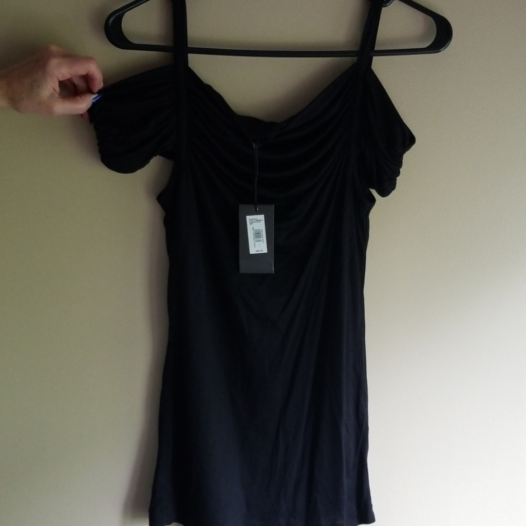 Off Shoulder Tank